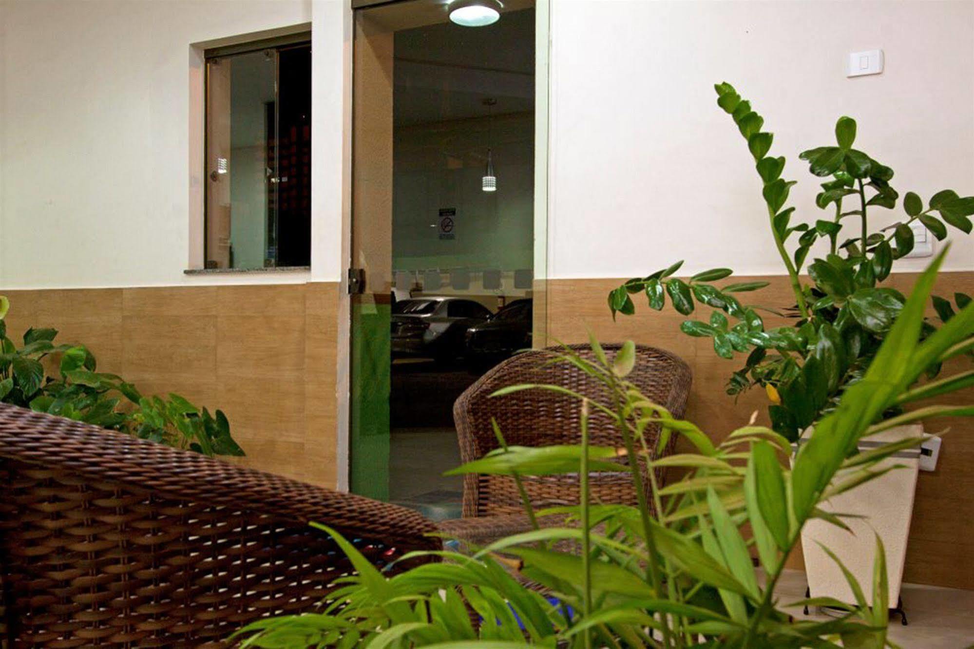 Hotel Ipiranga Maringa Exterior photo